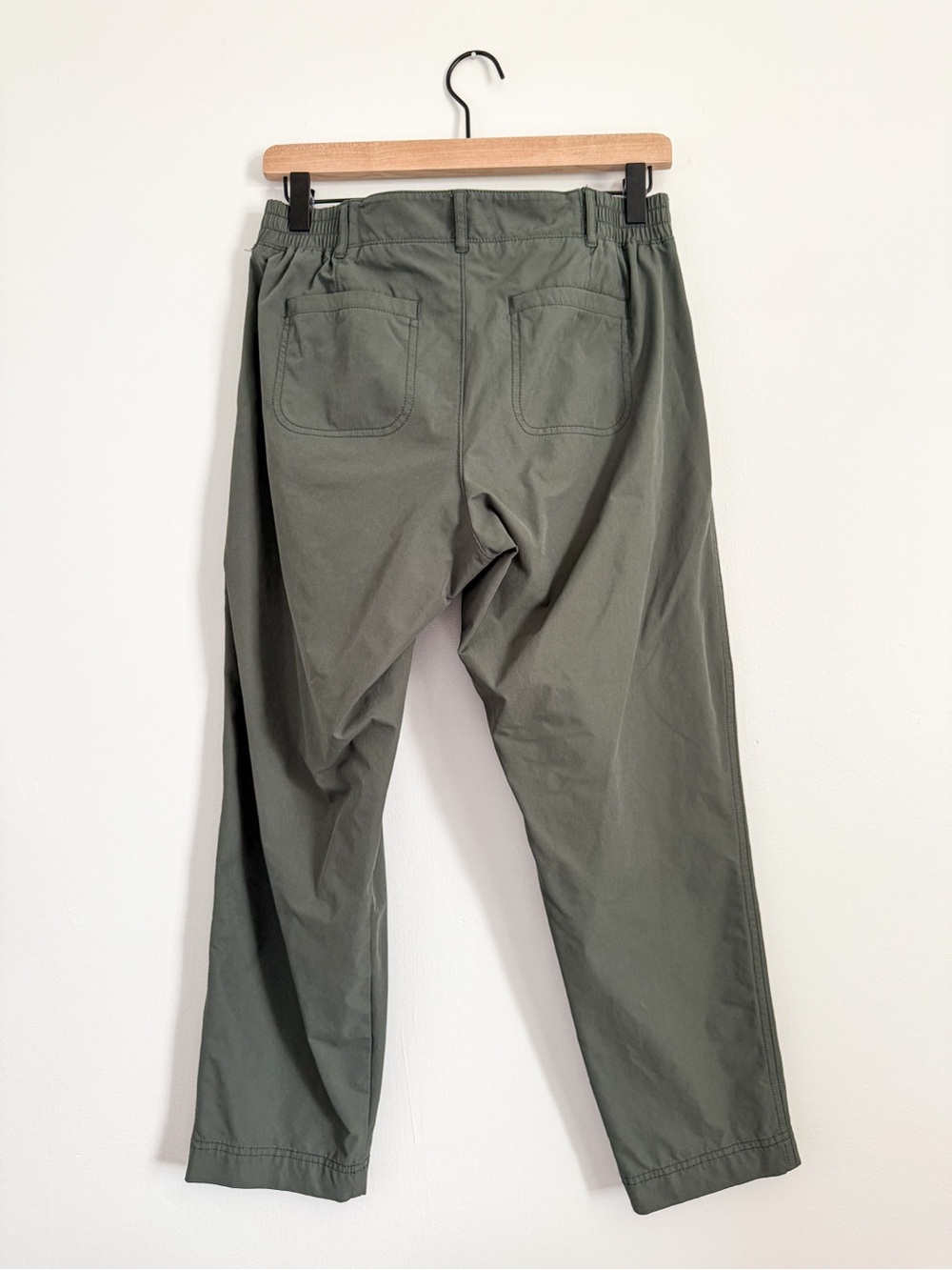 Kirkland Lightweight Green Utility Pant Size 4 - Picture 3 of 8
